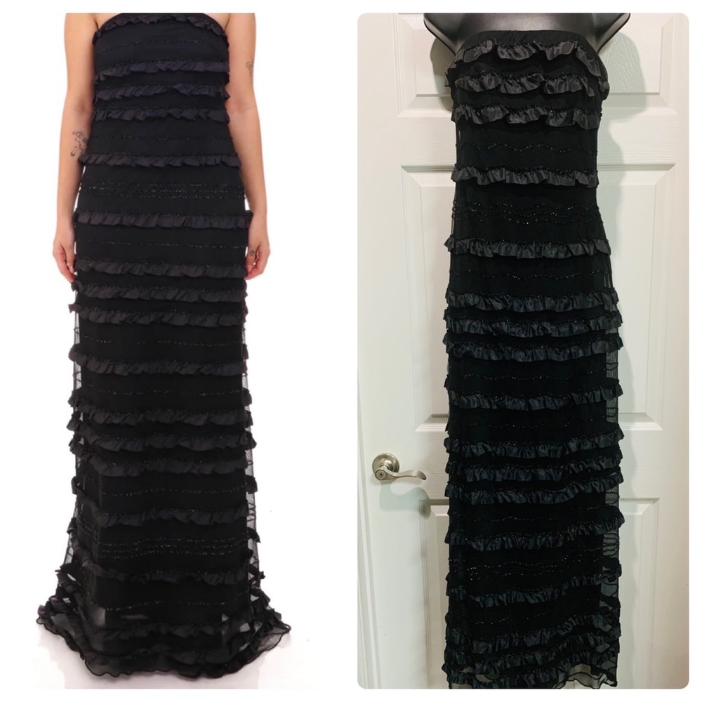 BARI JAY GOWN